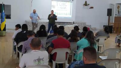 1ª Conferência Intermunicipal de Cultura aconteceu em Laranjeiras do Sul